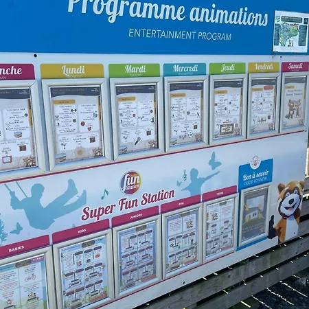 Mobil Récent En 5 étoiles Sur La Côte De Normandie 1400 M Appartamento Houlgate