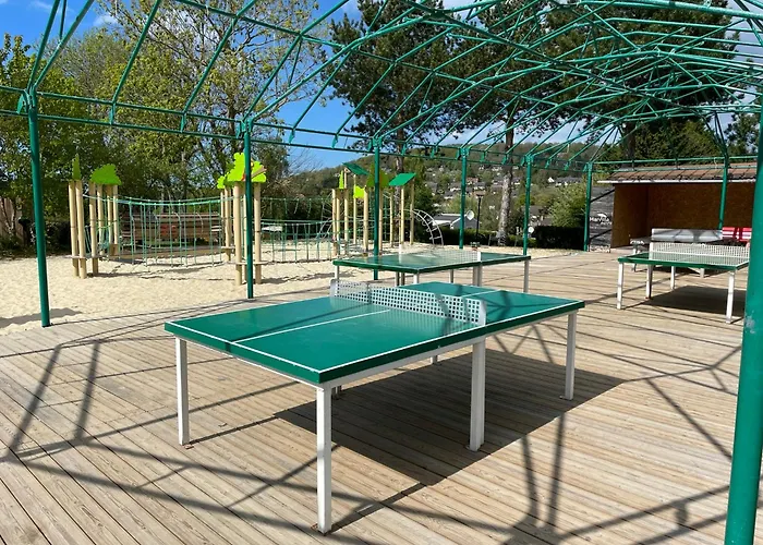 Mobil Récent En 5 étoiles Sur La Côte De Normandie 1400 M Appartamento Houlgate