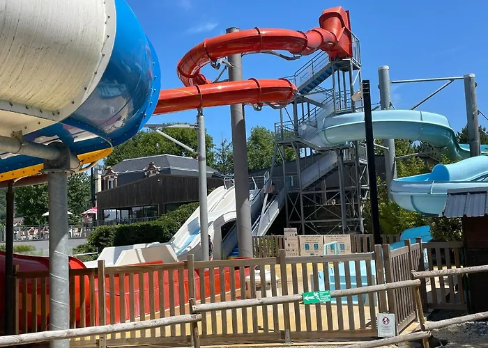 Appartamento Mobil Récent En 5 étoiles Sur La Côte De Normandie 1400 M Houlgate