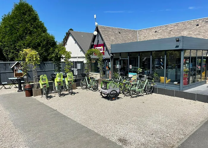 Mobil Récent En 5 étoiles Sur La Côte De Normandie 1400 M Appartamento *