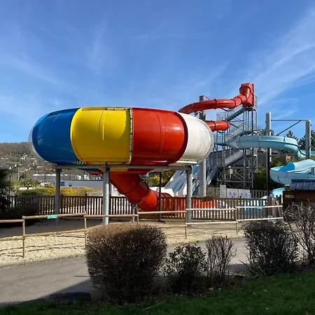 Apartmán Mobil Recent En 5 Etoiles Sur La Cote De Normandie 1400 M