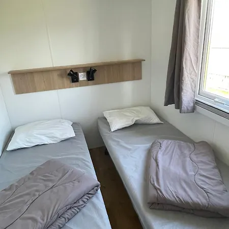 Mobil Récent En 5 étoiles Sur La Côte De Normandie 1400 M Appartamento Houlgate