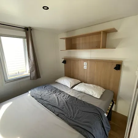 Apartment Mobil Recent En 5 Etoiles Sur La Cote De Normandie 1400 M