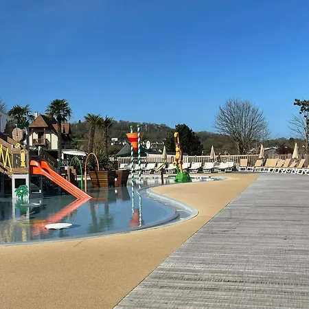 Apartment Mobil Recent En 5 Etoiles Sur La Cote De Normandie 1400 M