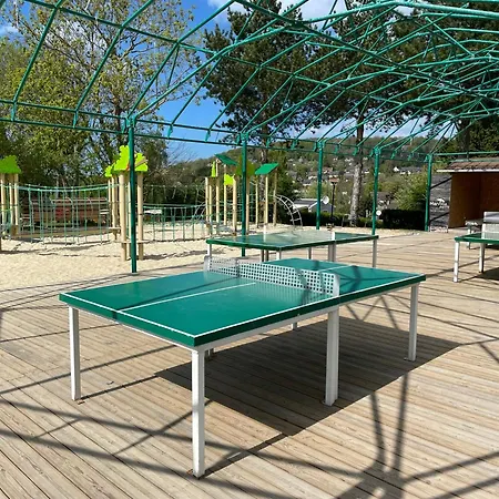 Mobil Recent En 5 Etoiles Sur La Cote De Normandie 1400 M Apartment Houlgate