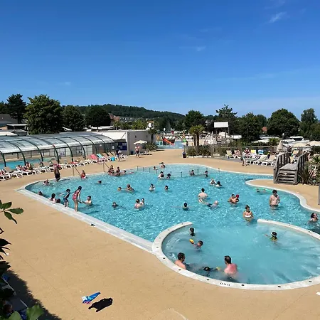 Appartement Mobil Recent En 5 Etoiles Sur La Cote De Normandie 1400 M Houlgate