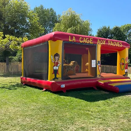 Appartamento Mobil Récent En 5 étoiles Sur La Côte De Normandie 1400 M *